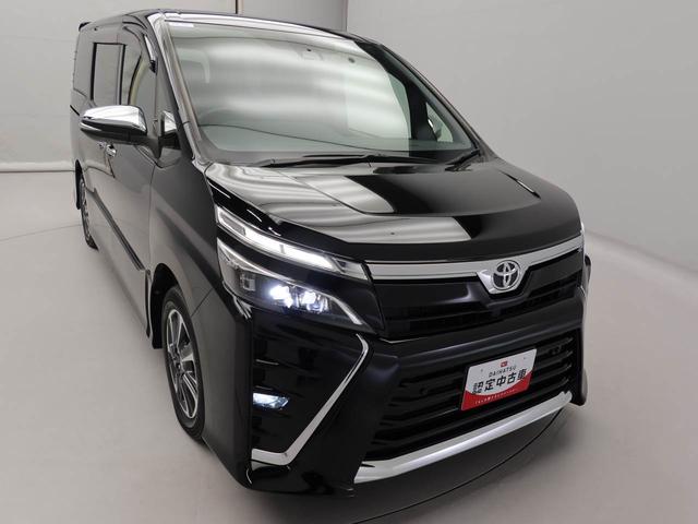 ヴォクシー ZS 煌III キーフリー 電動スライドドア(41枚目)