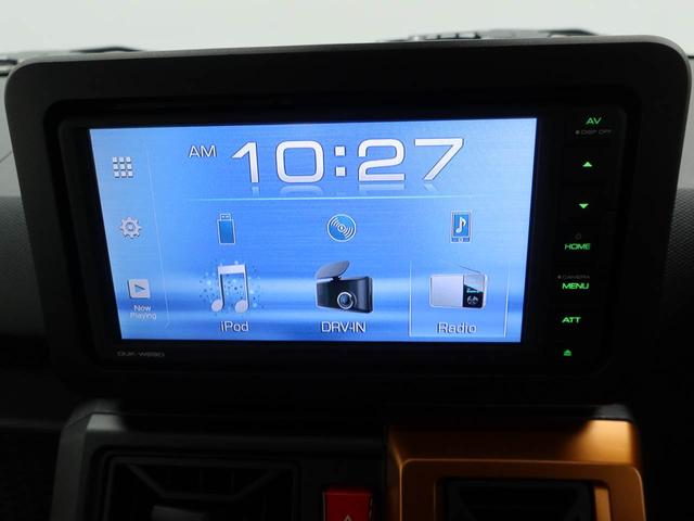 タフト Ｇ　ディスプレイオーディオ　バックカメラ　電子パーキング　ＬＥＤヘッドライト　キーフリー（3枚目）