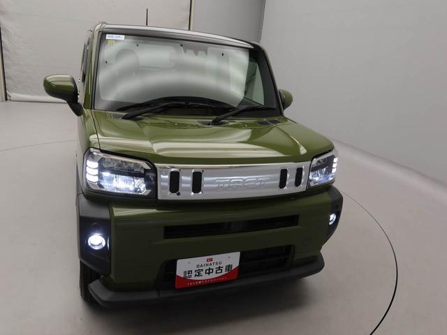 タフト Ｇ　ディスプレイオーディオ　バックカメラ　電子パーキング　ＬＥＤヘッドライト　キーフリー（40枚目）