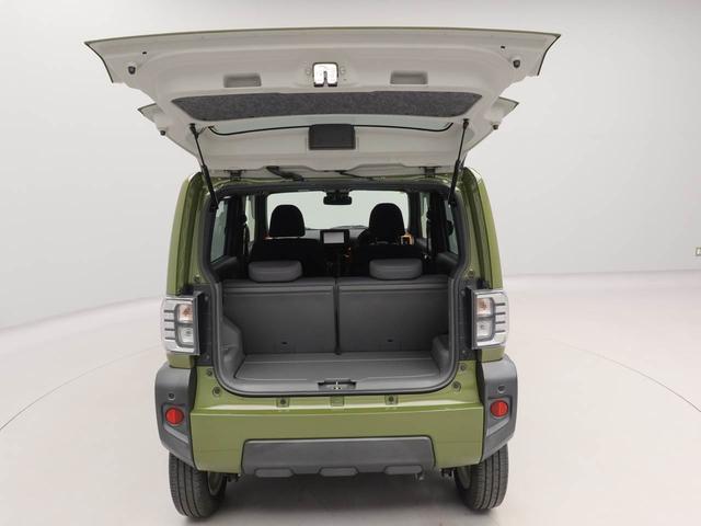 タフト Ｇ　ディスプレイオーディオ　バックカメラ　電子パーキング　ＬＥＤヘッドライト　キーフリー（53枚目）