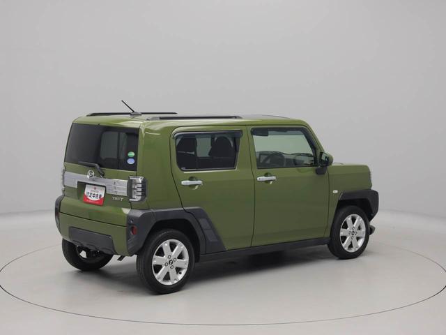 タフト Ｇ　ディスプレイオーディオ　バックカメラ　電子パーキング　ＬＥＤヘッドライト　キーフリー（64枚目）