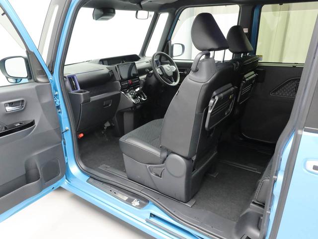 タント カスタムRSスタイルセレクション 両側電動スライドドア ナビ バックカメラ パノラマモニター テレビチューナー キーフリー イモビライザー アイドリングストップ ETC 両側電動スライドドア ターボ アルミホイール LEDヘッドライト ワンオーナー 禁煙車(17枚目)