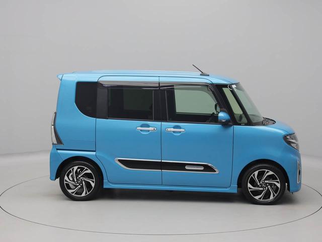 タント カスタムRSスタイルセレクション 両側電動スライドドア ナビ バックカメラ パノラマモニター テレビチューナー キーフリー イモビライザー アイドリングストップ ETC 両側電動スライドドア ターボ アルミホイール LEDヘッドライト ワンオーナー 禁煙車(70枚目)