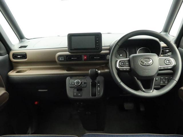 ムーヴキャンバス セオリーＧターボ　メモリーナビ　バックカメラ　電子パーキング　両側電動スライドドア　ＬＥＤヘッドライト　ＥＴＣ　ドライブレコーダー　キーフリー（2枚目）