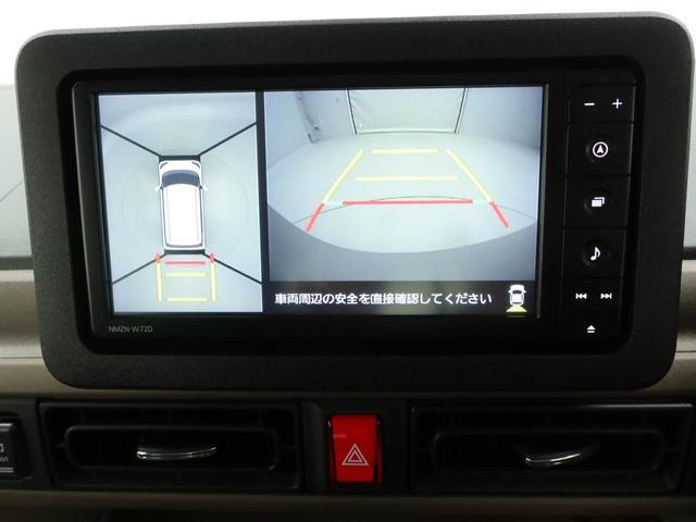 ムーヴキャンバス セオリーＧターボ　メモリーナビ　バックカメラ　電子パーキング　両側電動スライドドア　ＬＥＤヘッドライト　ＥＴＣ　ドライブレコーダー　キーフリー（4枚目）