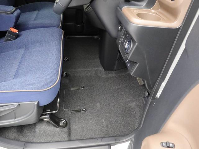 ムーヴキャンバス セオリーＧターボ　メモリーナビ　バックカメラ　電子パーキング　両側電動スライドドア　ＬＥＤヘッドライト　ＥＴＣ　ドライブレコーダー　キーフリー（42枚目）