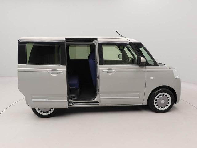 ムーヴキャンバス セオリーＧターボ　メモリーナビ　バックカメラ　電子パーキング　両側電動スライドドア　ＬＥＤヘッドライト　ＥＴＣ　ドライブレコーダー　キーフリー（50枚目）