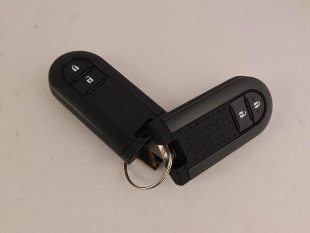 ミライース G SAIII エアコン パワステ パワーウィンドウ ABS エアバック キーレス(8枚目)