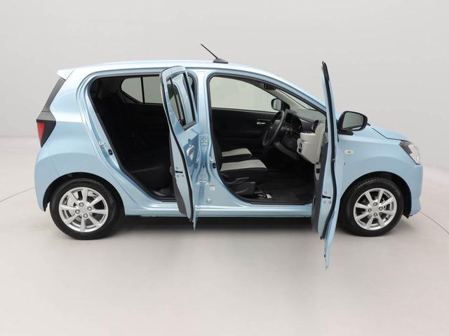 ミライース G SAIII エアコン パワステ パワーウィンドウ ABS エアバック キーレス(35枚目)