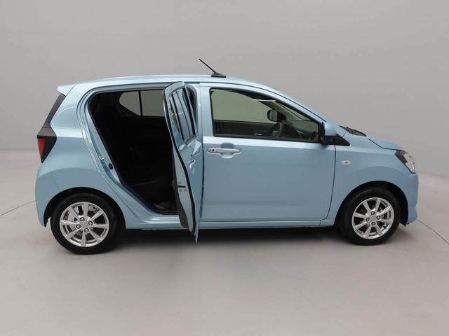 ミライース G SAIII エアコン パワステ パワーウィンドウ ABS エアバック キーレス(36枚目)