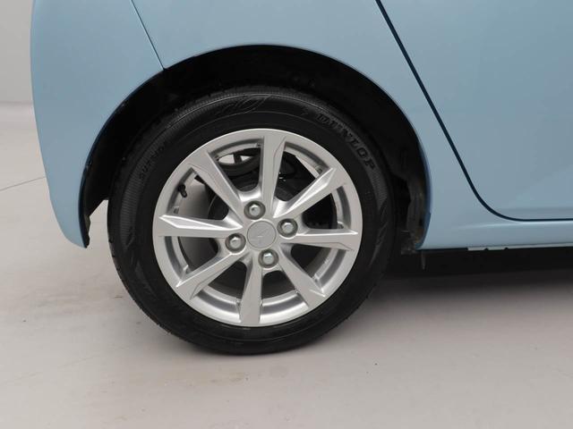 ミライース G SAIII エアコン パワステ パワーウィンドウ ABS エアバック キーレス(49枚目)