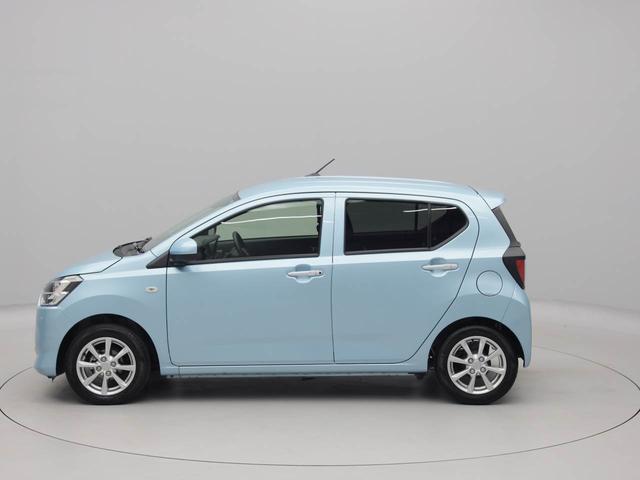 ミライース G SAIII エアコン パワステ パワーウィンドウ ABS エアバック キーレス(50枚目)