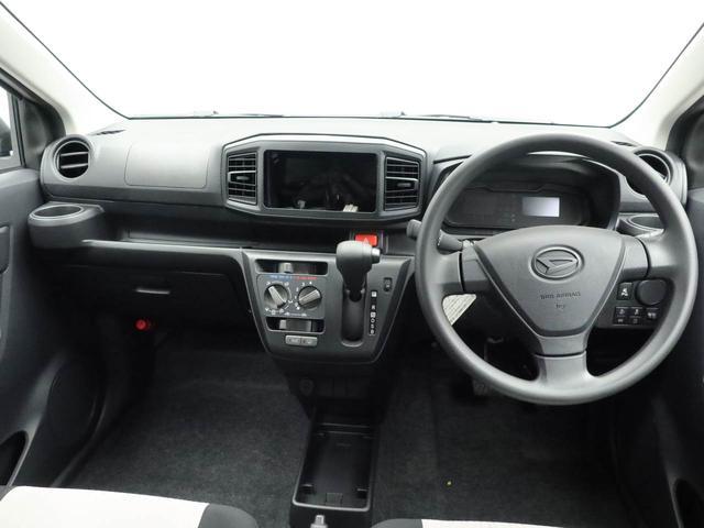 ミライース Ｌ　ＳＡＩＩＩ　エアコン　パワステ　パワーウィンドウ　ＡＢＳ　エアバック　キーレス（2枚目）