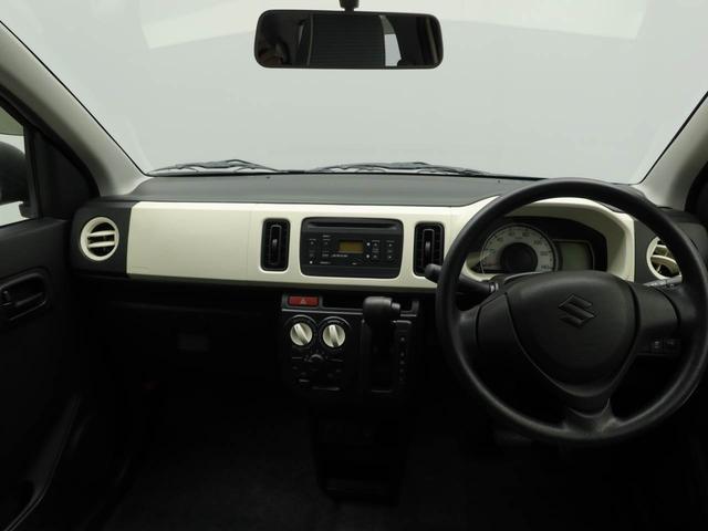 アルト Ｌ　ＣＤデッキ　キーレス（2枚目）