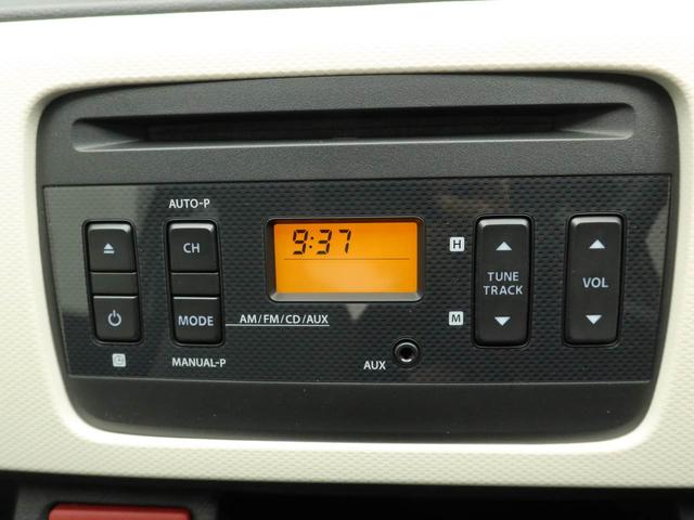 アルト Ｌ　ＣＤデッキ　キーレス（3枚目）