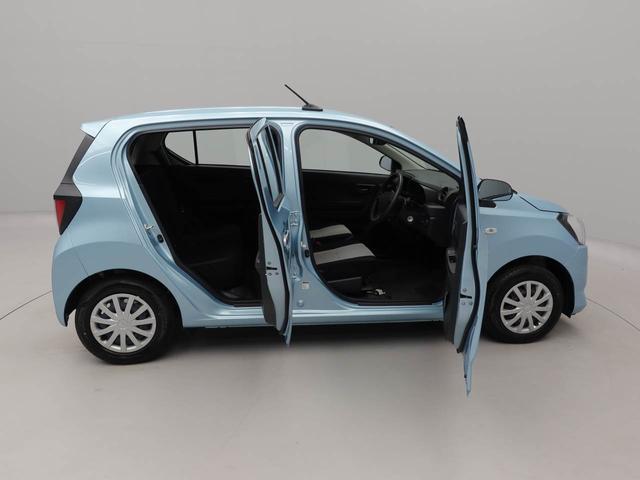 ミライース L SAIII エアコン パワステ パワーウィンドウ ABS エアバック キーレス(34枚目)