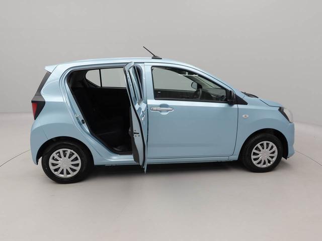 ミライース L SAIII エアコン パワステ パワーウィンドウ ABS エアバック キーレス(35枚目)