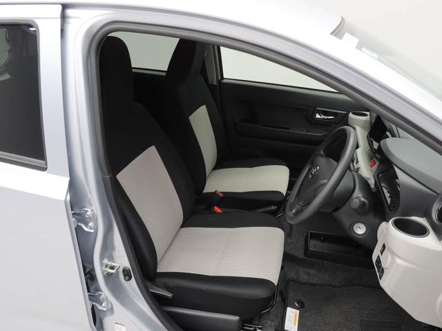 ミライース Ｘ　ＳＡＩＩＩ　ワンオーナー　衝突回避支援ブレーキ　車線逸脱警報　キーレスエントリー　パワーウインドウ　アイドリングストップ　エアバック　ＡＢＳ　ＣＶＴ（31枚目）