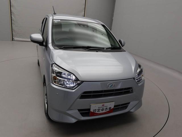 ミライース Ｘ　ＳＡＩＩＩ　ワンオーナー　衝突回避支援ブレーキ　車線逸脱警報　キーレスエントリー　パワーウインドウ　アイドリングストップ　エアバック　ＡＢＳ　ＣＶＴ（33枚目）