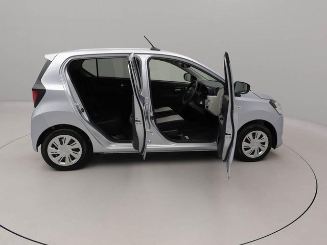 ミライース Ｘ　ＳＡＩＩＩ　ワンオーナー　衝突回避支援ブレーキ　車線逸脱警報　キーレスエントリー　パワーウインドウ　アイドリングストップ　エアバック　ＡＢＳ　ＣＶＴ（34枚目）