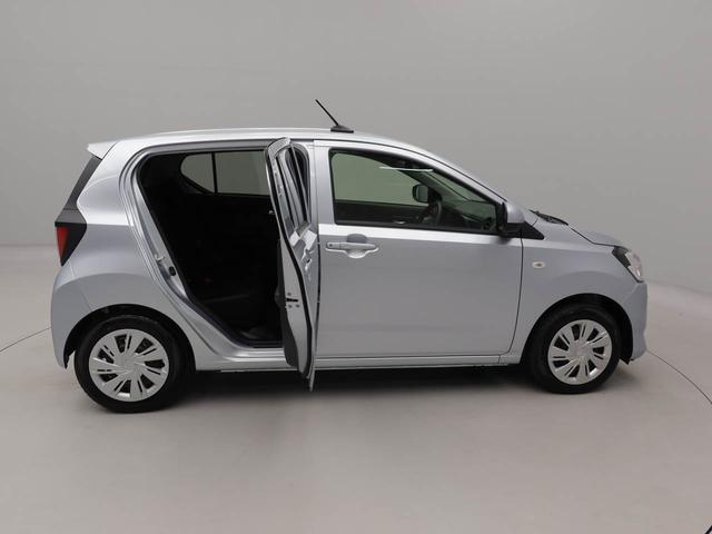 ミライース Ｘ　ＳＡＩＩＩ　ワンオーナー　衝突回避支援ブレーキ　車線逸脱警報　キーレスエントリー　パワーウインドウ　アイドリングストップ　エアバック　ＡＢＳ　ＣＶＴ（35枚目）