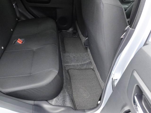 ミライース Ｘ　ＳＡＩＩＩ　ワンオーナー　衝突回避支援ブレーキ　車線逸脱警報　キーレスエントリー　パワーウインドウ　アイドリングストップ　エアバック　ＡＢＳ　ＣＶＴ（41枚目）