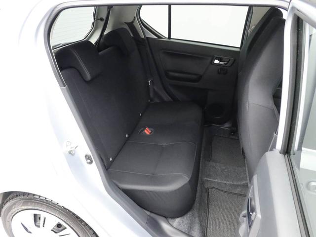 ミライース Ｘ　ＳＡＩＩＩ　ワンオーナー　衝突回避支援ブレーキ　車線逸脱警報　キーレスエントリー　パワーウインドウ　アイドリングストップ　エアバック　ＡＢＳ　ＣＶＴ（42枚目）