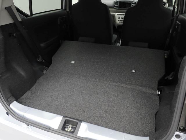 ミライース Ｘ　ＳＡＩＩＩ　ワンオーナー　衝突回避支援ブレーキ　車線逸脱警報　キーレスエントリー　パワーウインドウ　アイドリングストップ　エアバック　ＡＢＳ　ＣＶＴ（47枚目）