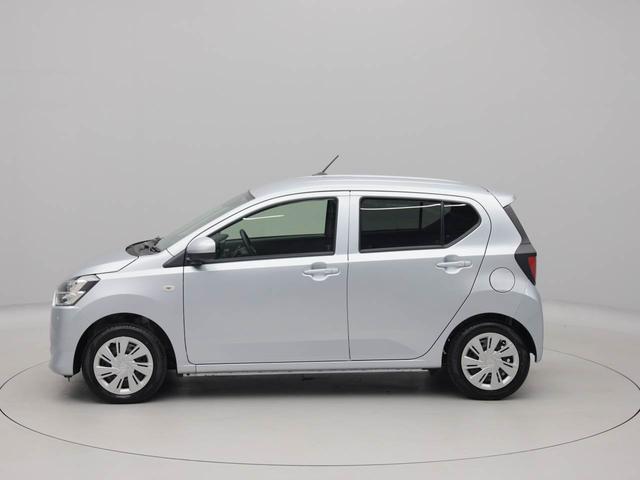 ミライース Ｘ　ＳＡＩＩＩ　ワンオーナー　衝突回避支援ブレーキ　車線逸脱警報　キーレスエントリー　パワーウインドウ　アイドリングストップ　エアバック　ＡＢＳ　ＣＶＴ（51枚目）