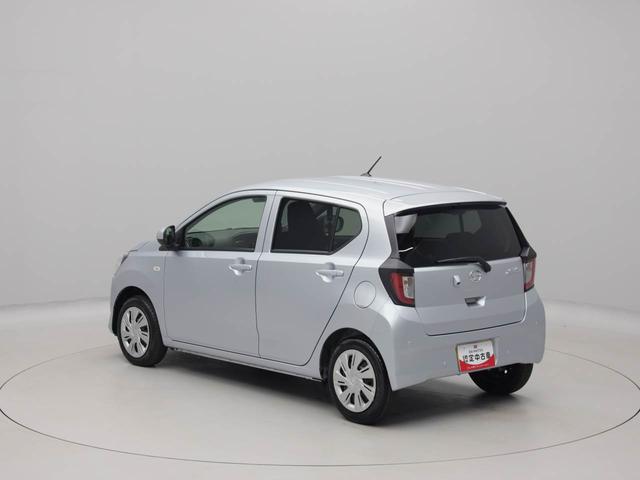 ミライース Ｘ　ＳＡＩＩＩ　ワンオーナー　衝突回避支援ブレーキ　車線逸脱警報　キーレスエントリー　パワーウインドウ　アイドリングストップ　エアバック　ＡＢＳ　ＣＶＴ（52枚目）