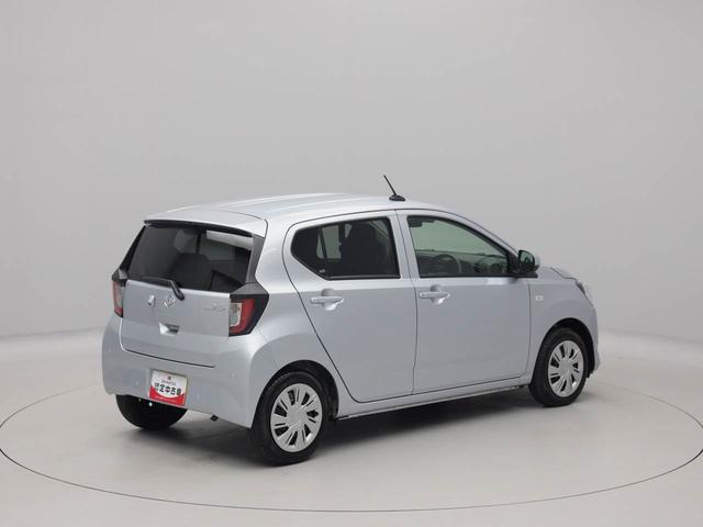 ミライース Ｘ　ＳＡＩＩＩ　ワンオーナー　衝突回避支援ブレーキ　車線逸脱警報　キーレスエントリー　パワーウインドウ　アイドリングストップ　エアバック　ＡＢＳ　ＣＶＴ（54枚目）