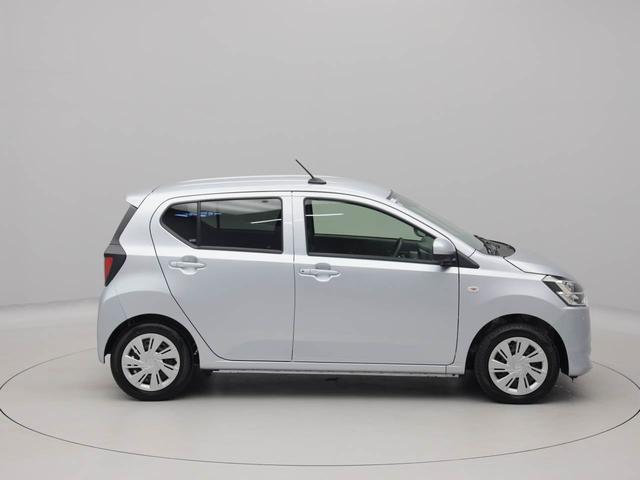 ミライース Ｘ　ＳＡＩＩＩ　ワンオーナー　衝突回避支援ブレーキ　車線逸脱警報　キーレスエントリー　パワーウインドウ　アイドリングストップ　エアバック　ＡＢＳ　ＣＶＴ（55枚目）