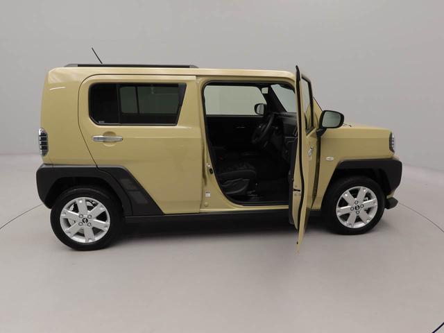 タフト Ｇ　クロムベンチャー　ワンオーナー　衝突回避支援ブレーキ　車線逸脱警報　バックカメラ　オーディオ　キーフリー　プッシュスタート　ＬＥＤヘッドランプ　アルミホイール　アイドリングストップ　エアバック　ＡＢＳ　ＣＶＴ　イモビ（42枚目）