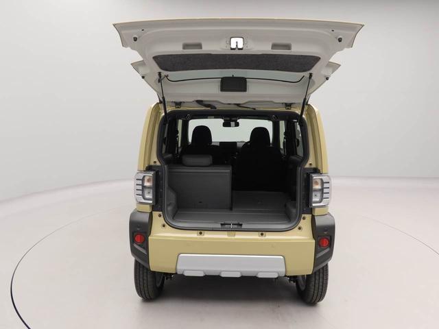 タフト Ｇ　クロムベンチャー　ワンオーナー　衝突回避支援ブレーキ　車線逸脱警報　バックカメラ　オーディオ　キーフリー　プッシュスタート　ＬＥＤヘッドランプ　アルミホイール　アイドリングストップ　エアバック　ＡＢＳ　ＣＶＴ　イモビ（53枚目）