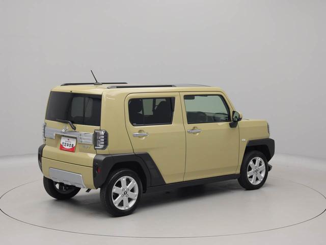 タフト Ｇ　クロムベンチャー　ワンオーナー　衝突回避支援ブレーキ　車線逸脱警報　バックカメラ　オーディオ　キーフリー　プッシュスタート　ＬＥＤヘッドランプ　アルミホイール　アイドリングストップ　エアバック　ＡＢＳ　ＣＶＴ　イモビ（63枚目）