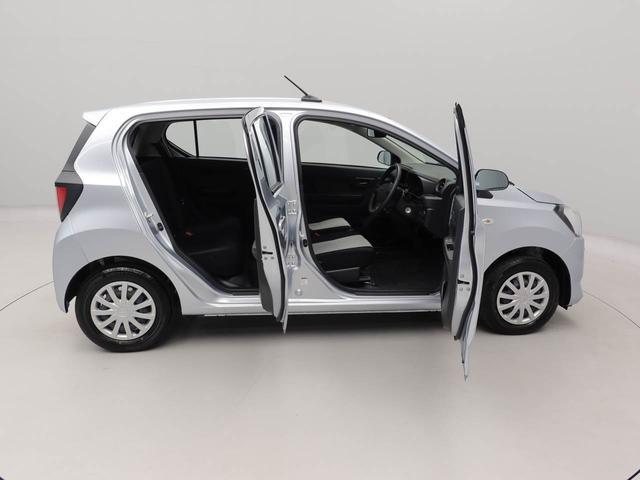 ミライース L SAIII オーディオレス バックカメラ キーレス(35枚目)