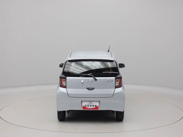 ミライース L SAIII オーディオレス バックカメラ キーレス(53枚目)