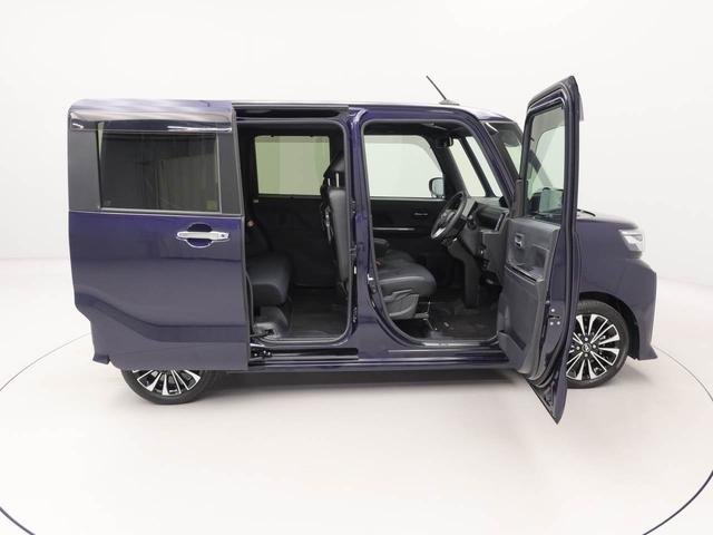 タント カスタムRS ターボエンジン スマートアシスト アダプティブドライビングビーム 両側電動スライドドア(51枚目)