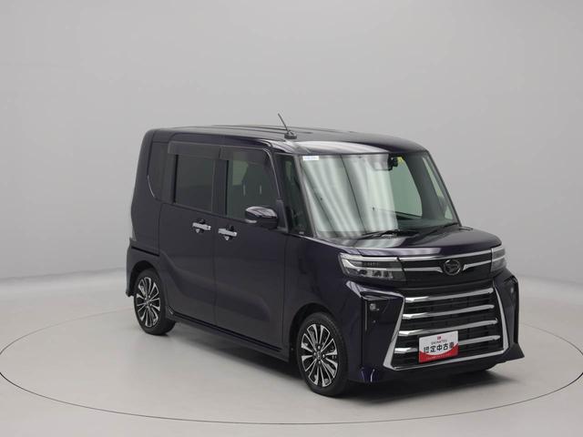 タント カスタムRS ターボエンジン スマートアシスト アダプティブドライビングビーム 両側電動スライドドア(76枚目)