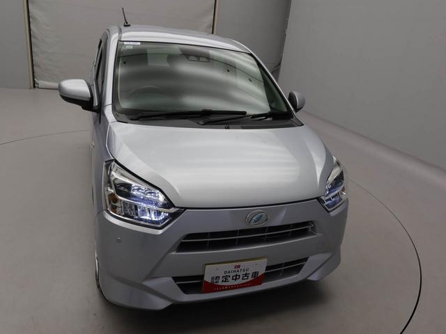 ミライース Ｘ　ＳＡＩＩＩ　メモリーナビ　バックカメラ　キーレス（35枚目）