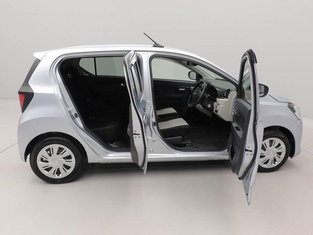 ミライース Ｘ　ＳＡＩＩＩ　メモリーナビ　バックカメラ　キーレス（36枚目）