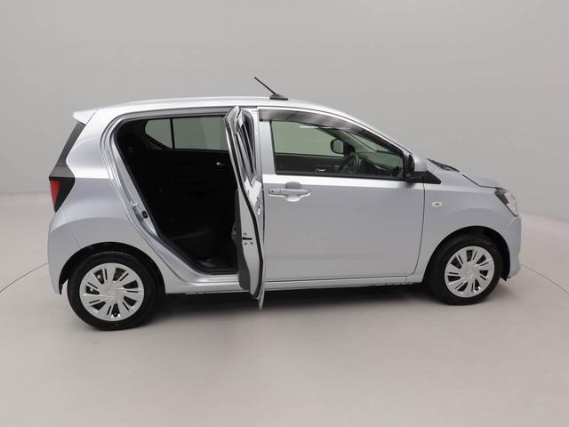 ミライース Ｘ　ＳＡＩＩＩ　メモリーナビ　バックカメラ　キーレス（37枚目）