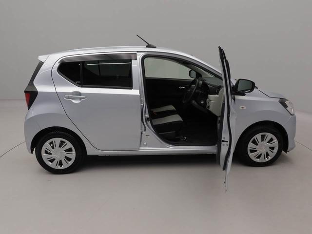 ミライース Ｘ　ＳＡＩＩＩ　メモリーナビ　バックカメラ　キーレス（38枚目）