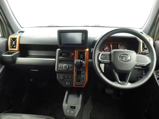 タフト G ナビ バックカメラ ETC アルミホイール ナビ テレビチューナー バックカメラ ETC アルミホイール LEDヘッドライト キーフリー イモビライザー アイドリングストップ ワンオーナー禁煙車(2枚目)