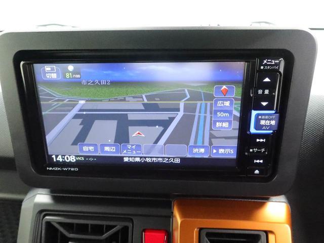 タフト G ナビ バックカメラ ETC アルミホイール ナビ テレビチューナー バックカメラ ETC アルミホイール LEDヘッドライト キーフリー イモビライザー アイドリングストップ ワンオーナー禁煙車(3枚目)