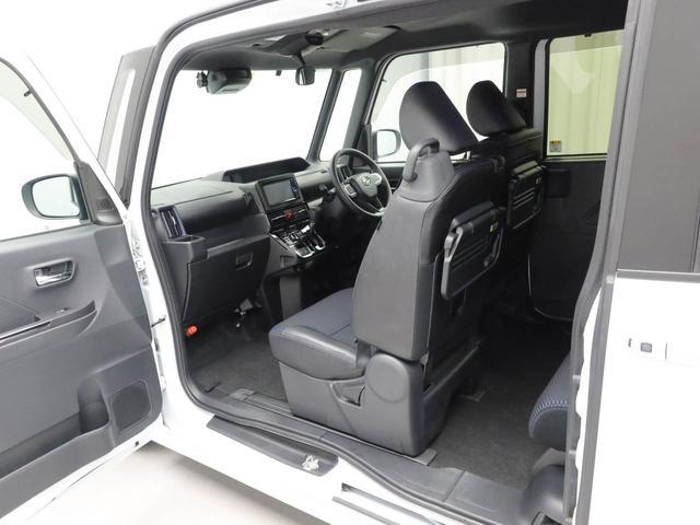 タント カスタムX メモリーナビ バックカメラ 電子パーキング 両側電動スライドドア LEDヘッドライト ドライブレコーダー ETC キーフリー(19枚目)