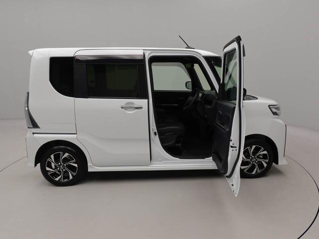 タント カスタムX メモリーナビ バックカメラ 電子パーキング 両側電動スライドドア LEDヘッドライト ドライブレコーダー ETC キーフリー(54枚目)