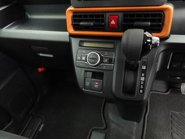 タント ファンクロスターボ 両側電動スライドドア バックカメラ キーフリー イモビライザー アイドリングストップ 両側電動スライドドア ターボ アルミホイール LEDヘッドライト ワンオーナー 禁煙車(6枚目)