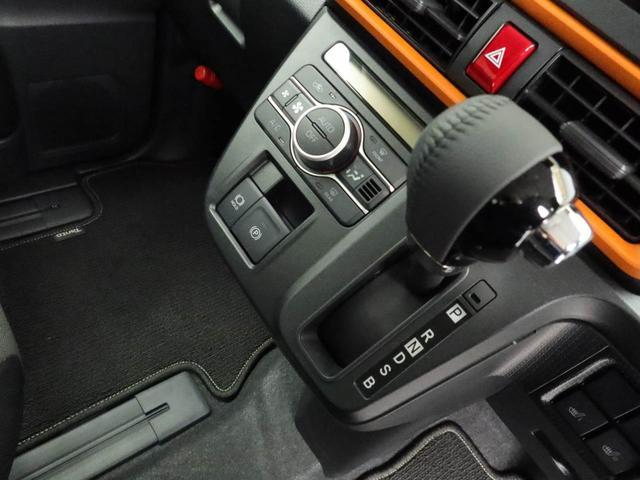 タント ファンクロスターボ 両側電動スライドドア バックカメラ キーフリー イモビライザー アイドリングストップ 両側電動スライドドア ターボ アルミホイール LEDヘッドライト ワンオーナー 禁煙車(34枚目)