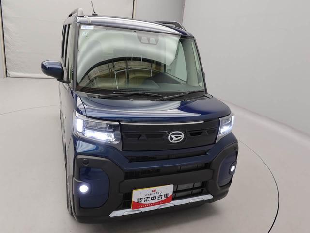 タント ファンクロスターボ 両側電動スライドドア バックカメラ キーフリー イモビライザー アイドリングストップ 両側電動スライドドア ターボ アルミホイール LEDヘッドライト ワンオーナー 禁煙車(45枚目)